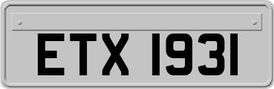 ETX1931