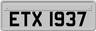 ETX1937