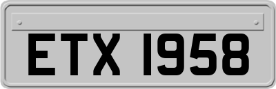 ETX1958
