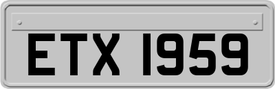 ETX1959