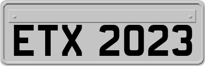 ETX2023