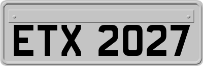 ETX2027