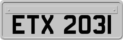 ETX2031