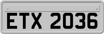 ETX2036