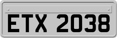 ETX2038