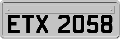 ETX2058