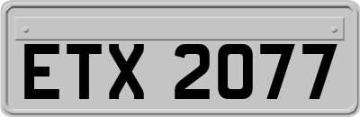 ETX2077