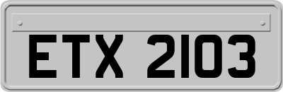 ETX2103