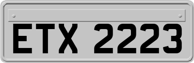 ETX2223