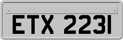 ETX2231