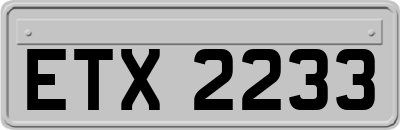 ETX2233