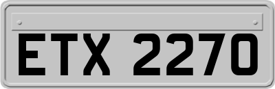 ETX2270
