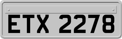 ETX2278