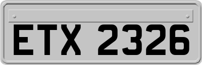 ETX2326