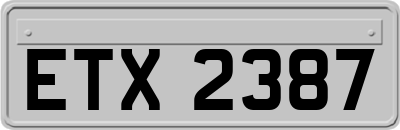 ETX2387