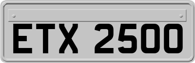 ETX2500