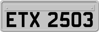 ETX2503