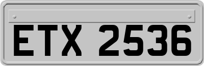 ETX2536