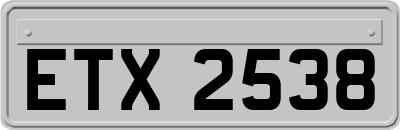 ETX2538