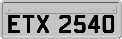 ETX2540