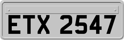 ETX2547