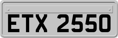 ETX2550