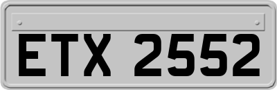 ETX2552