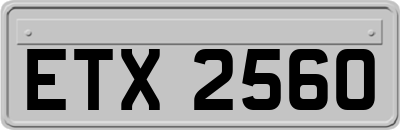 ETX2560