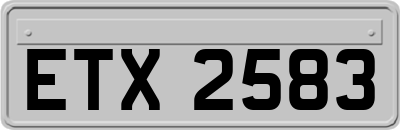 ETX2583