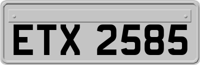 ETX2585