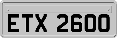 ETX2600
