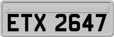 ETX2647
