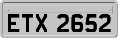 ETX2652