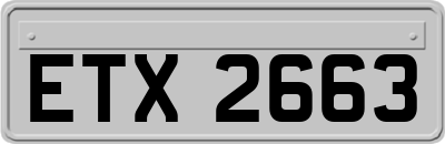 ETX2663