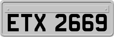 ETX2669