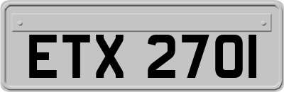 ETX2701