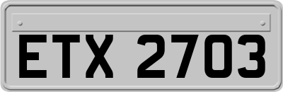 ETX2703