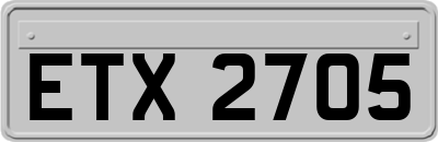 ETX2705