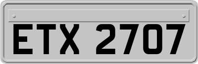 ETX2707