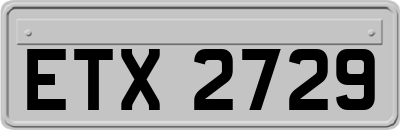 ETX2729