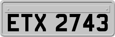 ETX2743