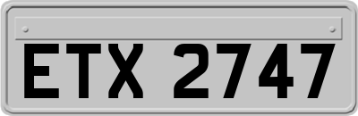 ETX2747