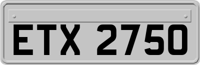 ETX2750