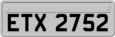 ETX2752