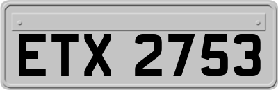 ETX2753