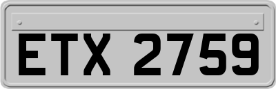 ETX2759