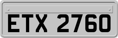 ETX2760