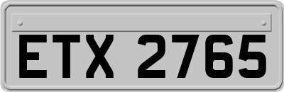 ETX2765