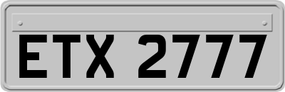 ETX2777