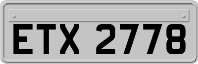 ETX2778